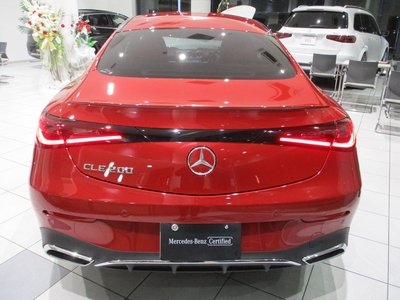 MERCEDES-BENZ CLE - 5