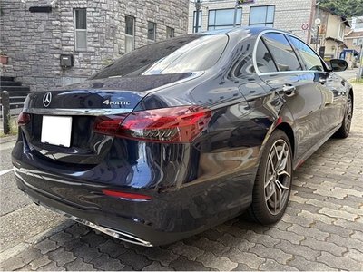 صورة 4 لـ 2022 Mercedes-BENZ E-CLASS