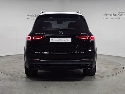 MERCEDES-BENZ GLS - 3