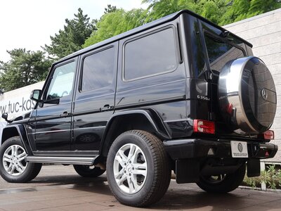 MERCEDES-BENZ G-CLASS - 10
