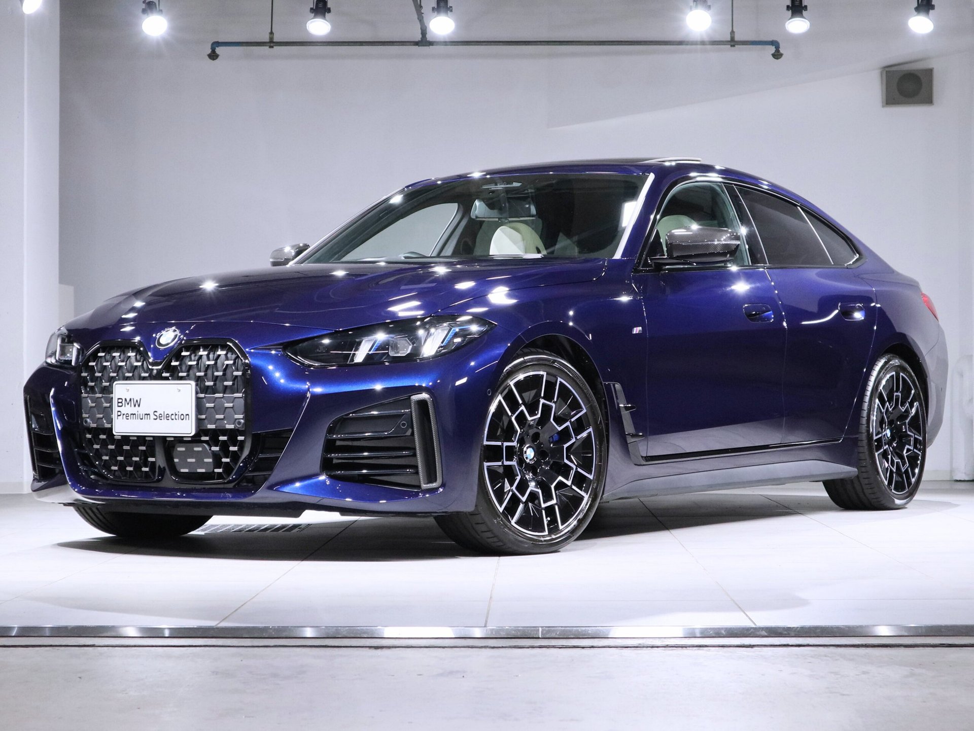 BMW 4 SERIES GRAN COUPE - View 1