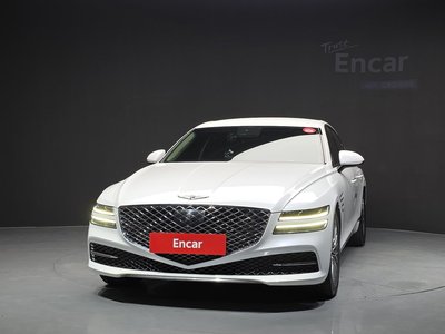 2022 Genesis G80 (RG3) photo 2