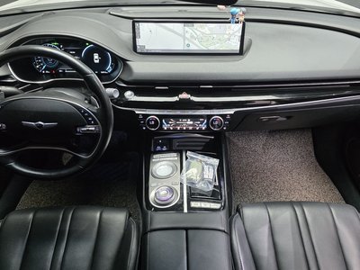 2022 Genesis G80 (RG3) photo 5