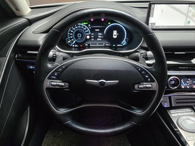 2022 Genesis G80 (RG3) thumbnail 20