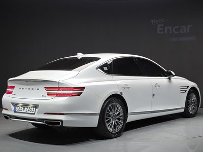 2022 Genesis G80 (RG3) photo 4