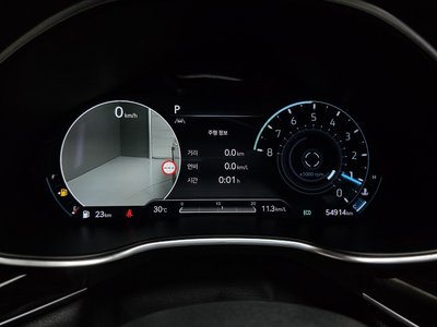 2022 Genesis G80 (RG3) thumbnail 11