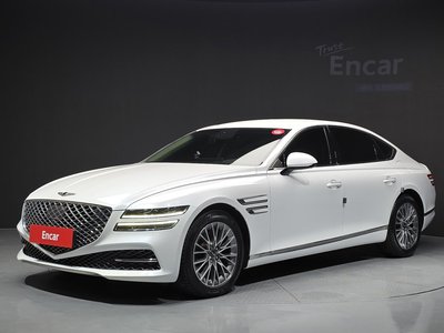2022 Genesis G80 (RG3) photo 1