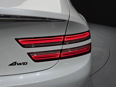 2022 Genesis G80 (RG3) photo 10