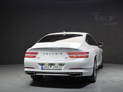 2022 Genesis G80 (RG3) photo 3