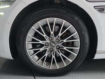 2022 Genesis G80 (RG3) photo 6