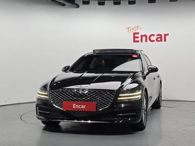 GENESIS G80 (RG3) - 2