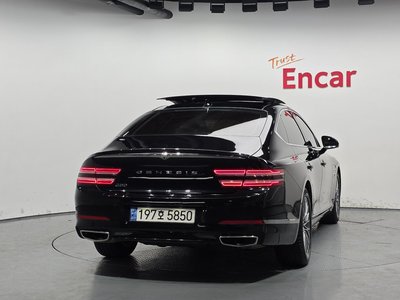 GENESIS G80 (RG3) - 4