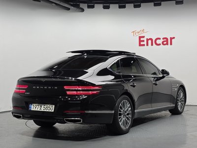 GENESIS G80 (RG3) - 3