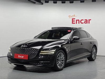 GENESIS G80 (RG3) - 1