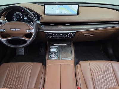 GENESIS G80 (RG3) - 5
