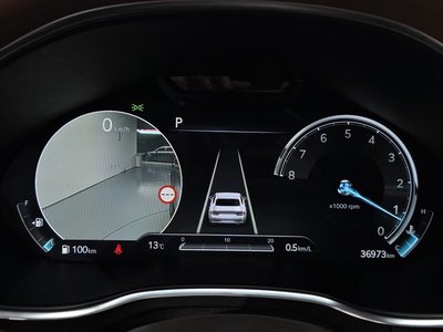 GENESIS G80 (RG3) - 8