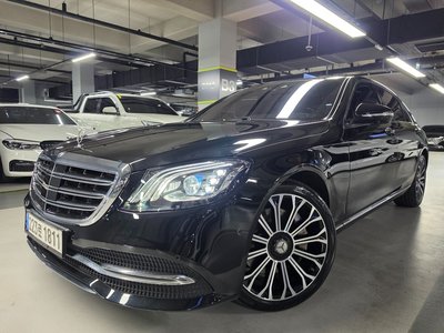 MERCEDES-BENZ S-CLASS - 1