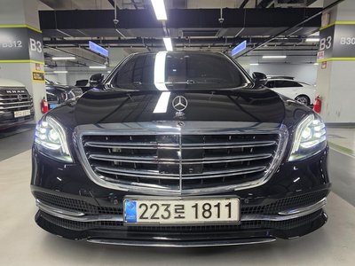 MERCEDES-BENZ S-CLASS - 7