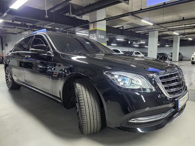MERCEDES-BENZ S-CLASS - 6