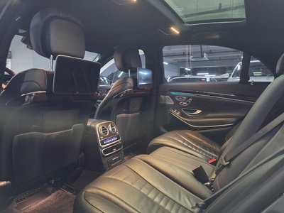 MERCEDES-BENZ S-CLASS - 10