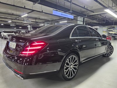 MERCEDES-BENZ S-CLASS - 3
