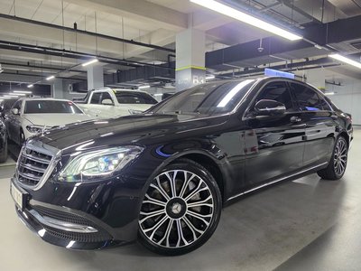 MERCEDES-BENZ S-CLASS - 5