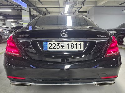 MERCEDES-BENZ S-CLASS - 4