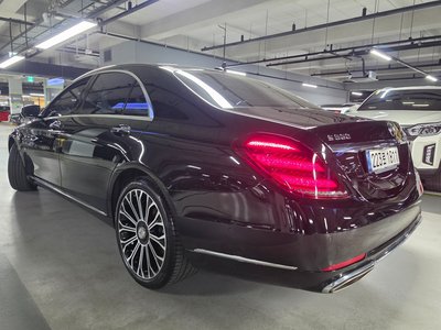 MERCEDES-BENZ S-CLASS - 2