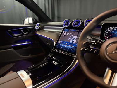 MERCEDES-BENZ GLC - 7