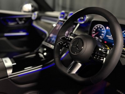 MERCEDES-BENZ GLC - 5