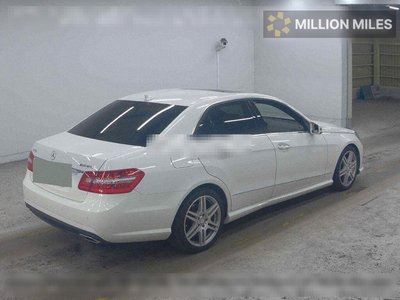 MERCEDES-BENZ E-CLASS - 5