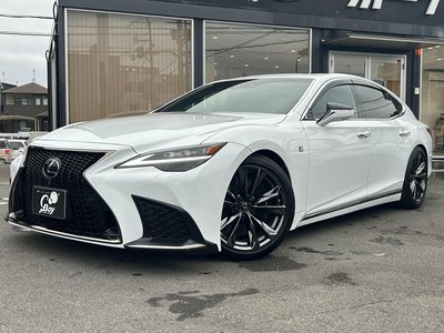 LEXUS LS - 1