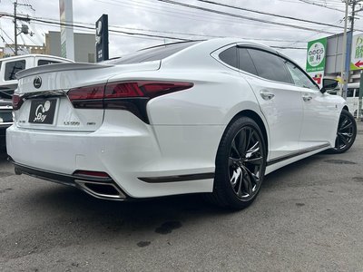 LEXUS LS - 3
