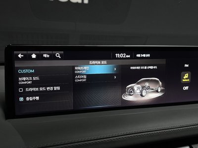 2024 Genesis GV70 — миниатюра 22