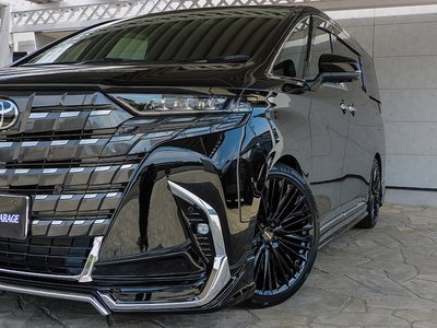 TOYOTA ALPHARD - 10