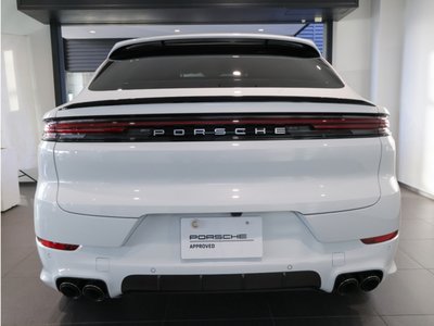PORSCHE CAYENNE - 4