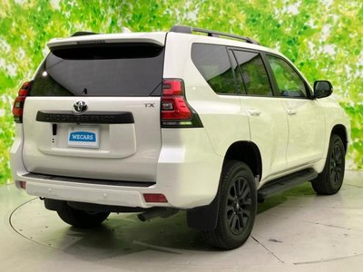 TOYOTA LAND CRUISER PRADO - 4