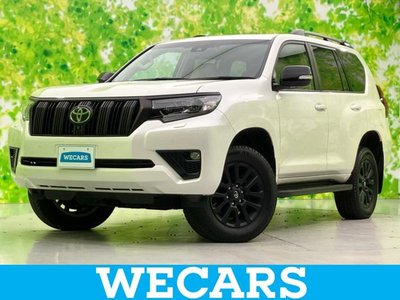 TOYOTA LAND CRUISER PRADO - 2