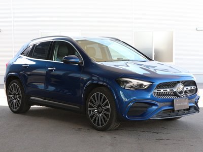 MERCEDES-BENZ GLA - 1