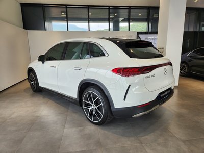 2025 Mercedes-BENZ EQE photo 2
