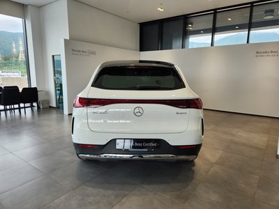 2025 Mercedes-BENZ EQE photo 5
