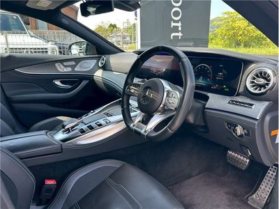 2020 Mercedes-BENZ GT AMG 缩略图 13