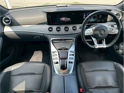 2020 Mercedes-BENZ GT AMG 照片 3