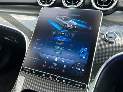 2022 Mercedes-BENZ C-CLASS AMG — миниатюра 32