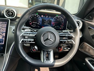 2022 Mercedes-BENZ C-CLASS AMG — миниатюра 22