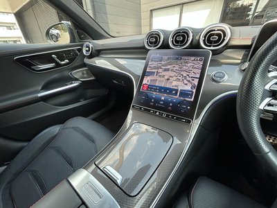 2022 Mercedes-BENZ C-CLASS AMG — миниатюра 25