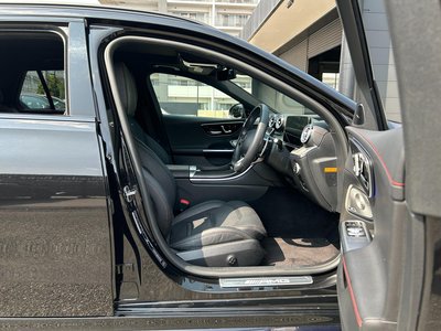 2022 Mercedes-BENZ C-CLASS AMG — миниатюра 11