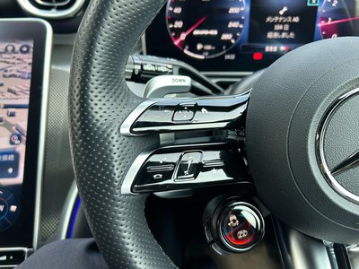 2022 Mercedes-BENZ C-CLASS AMG — миниатюра 23