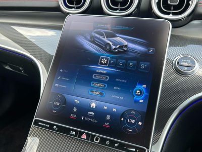 2022 Mercedes-BENZ C-CLASS AMG — миниатюра 30
