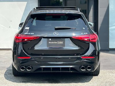 صورة 4 لـ 2022 Mercedes-BENZ C-CLASS AMG